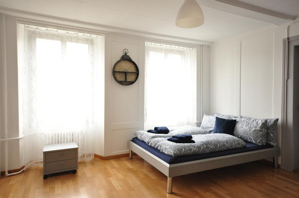 Townhouse II Sleeps 12 Guests Central インターラーケン エクステリア 写真