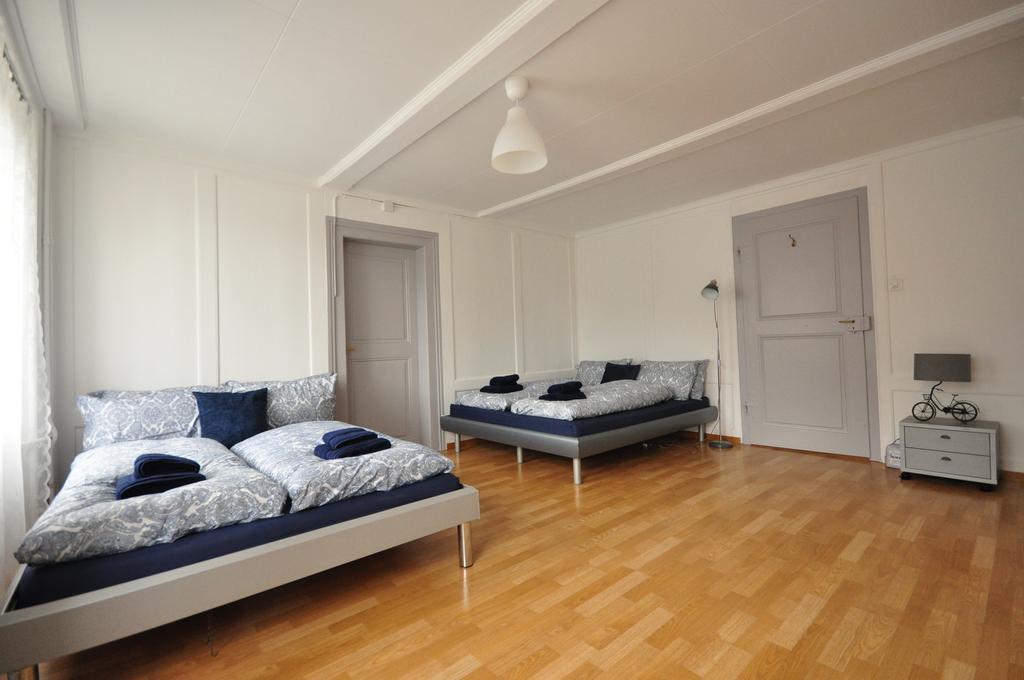 Townhouse II Sleeps 12 Guests Central インターラーケン エクステリア 写真